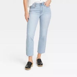 NWT High Rise Bootcut Jeans